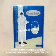 【新品未開封】チェンソーマン カフェ 早川アキ アクリルスタンド