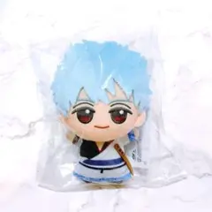 【新品】ナムコ限定 銀魂 ちびぐるみ vol.1 坂田 銀時 ぬいぐるみ ③