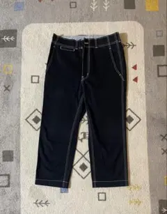 COMME des GARCONS HOMME クロップドパンツ XSのサムネイル