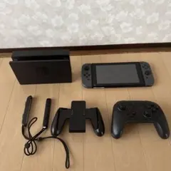 Nintendo Switch 本体 とプロコン