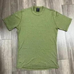 パタゴニア キャプリーン Tシャツ made in USA サイズS 古着