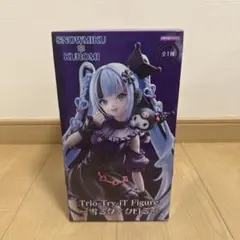 雪ミク×クロミ　Trio-Try-iT Figure クロミク　フィギュア