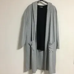 イング　ロングカーディガン