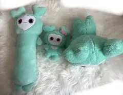 ☆限定価格☆TWICE GIGO LOVERYS ミナ　ミブリー　ぬいぐるみ