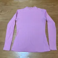 アンダーアーマー　ハイネックシャツ