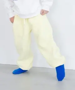 フリースジョグパンツ ローリーズファーム