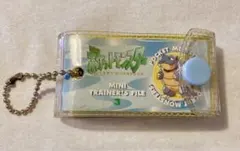 ポケットモンスター ミニトレーナーズファイル 1 - メルカリ