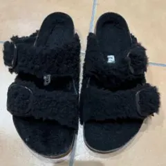 BIRKENSTOCK UNITED ARROWS ギゼフラワー サンダル38 - メルカリ