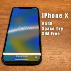 2026年最新】iphone x 64gbの人気アイテム - メルカリ