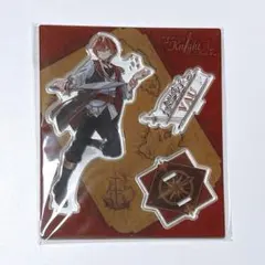 ばぁう アクリルスタンド 騎士A KnightA 騎士X | Mercari