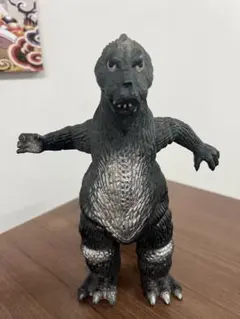 BANDAI ゴジラ フィギュア 1983 ソフビ