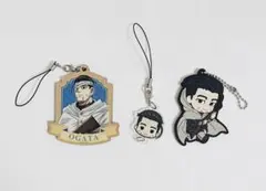 ゴールデンカムイ 尾形百之助 ストラップ まとめ売り