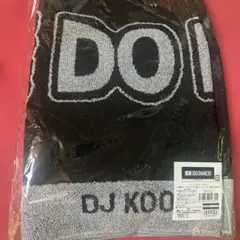 鷹祭 DJ KOO コラボ 綿糸ジャガードタオル