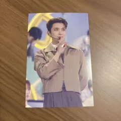 seventeen ジョシュア ポストカード VOD特典 follow