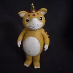 ブースカ フィギュア ソフビ 怪獣 ウルトラマン レトロ レア かわいい