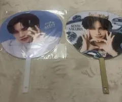 中島健人 THIS IS KENTY IDOL1ST風起師たち うちわ