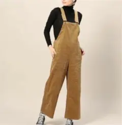 オールインワン サロペット オーバーオール