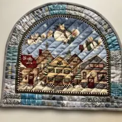 クリスマスタペストリー