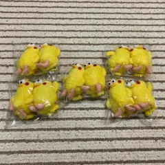 インコ キャラクターグッズ