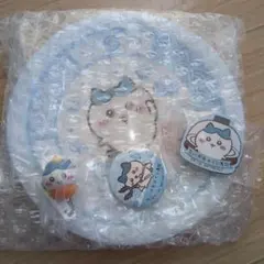 匿名配送！ちいかわ　くら寿司　ハチワレ　びっくらぽん