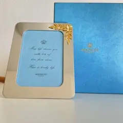 ミキモト Mikimoto 新品未使用フォトフレーム 写真立て