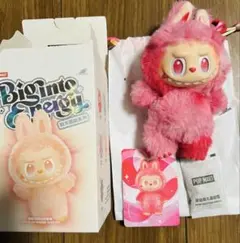 正規品　ラブブ　Big into Energy 赤