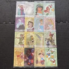 ディズニー ウエハース カード まとめ売り