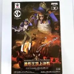 【未開封】ONE PIECE 造形王頂上決戦Ver6 ジャンゴ
