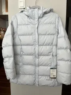 モンベル　レディース　ダウンジャケット　　L