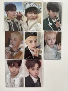 boynextdoor riwoo リウ 리우トレカまとめ売り