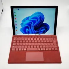 美品 Surface Pro7 i5-10 SSD256GB オフィス 2in1
