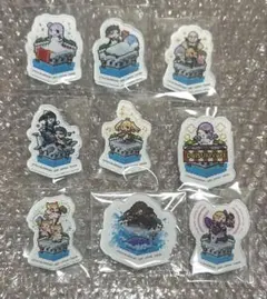 Re:ゼロから始める異世界生活 リゼロ 一番くじ ちょこっと アクリルマグネット
