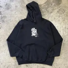 BEAMS × Blacksmoker コラボ パーカー XL ブラックのサムネイル