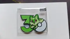 中国限定 ポケモン30周年 ニャオハ マグネット 公式グッズ