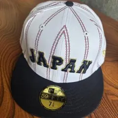 ニューエラー59FIFTY侍ジャパン無双ストライプモデル73/8新品 ニューエラー59FIFTY侍ジャパン無双ストライプモデル73/8新品 - メルカリ