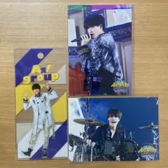 佐野晶哉　セット