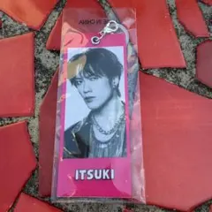 藤原樹　THE REASON EXILE会場ガチャ　めじるしタグ