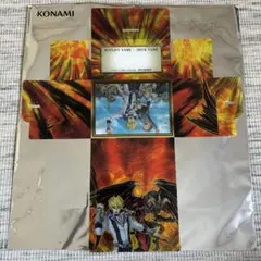 遊戯王の日 デッキケース「ジャックアトラス & レッドデモンズドラゴン」