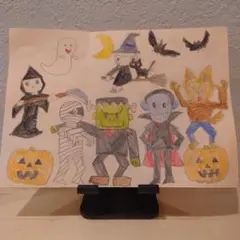 ハロウィン