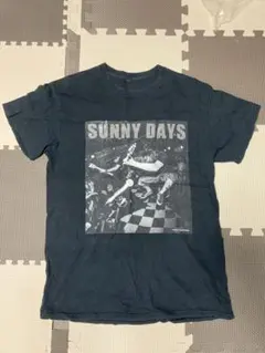Hi-STANDARD SUNNY DAYS Tシャツ M ハイスタ SUNNY DAYS Tシャツ M 新品セール