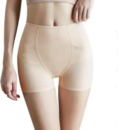 補正下着 ガードルショーツ 補正ショーツ お腹引き締め 骨盤パンツ M ベージュ