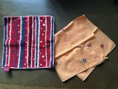 シビラ　Sybilla ハンカチ 2枚セットのサムネイル