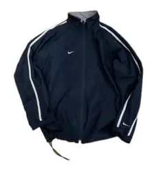 y2k 00s old nike nylon jacket archive