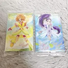 プリキュアウエハース8 ふたりはプリキュアスプラッシュスター