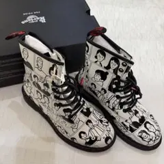 Dr.Martens カナイフユキ1460 FOR PRIDE 8ホール