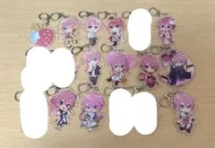 さとみくん アクキー