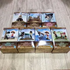 ワーコレ ログストーリーズ　ONE PIECE ワンピース　フィギュア　未開封