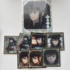 鬼滅の刃　時透無一郎　グッズセット