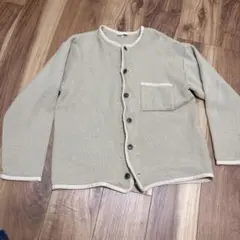 Paul Smith Jeans ベージュカーディガン M