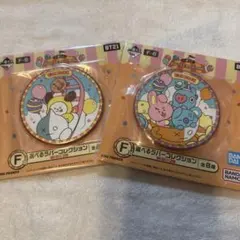 BT21 1番くじ コースターセット